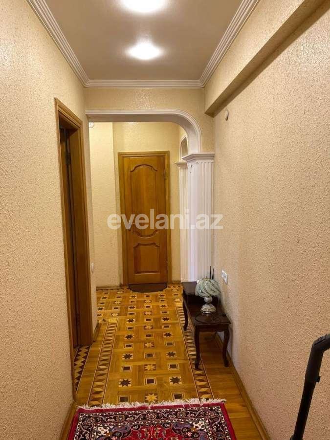 Kirayə verilir, köhnə tikili, 2 otaqlı, 90 m², Bakı, Yasamal r, Elmlər Akademiyası m.