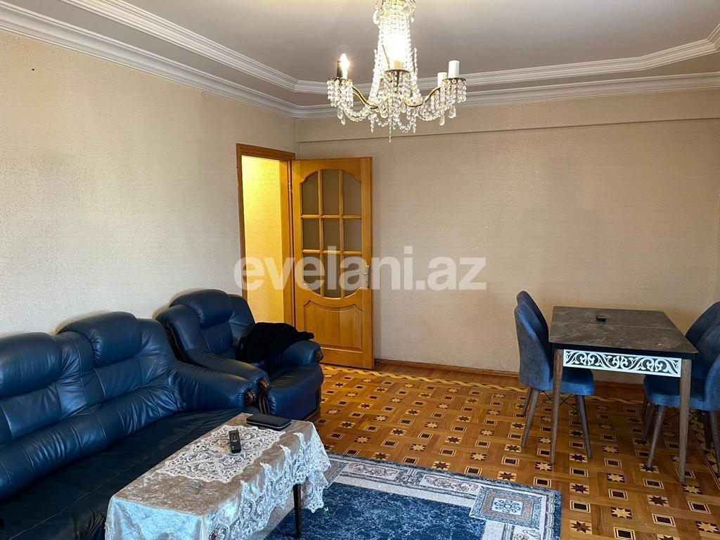 Kirayə verilir, köhnə tikili, 2 otaqlı, 90 m², Bakı, Yasamal r, Elmlər Akademiyası m.