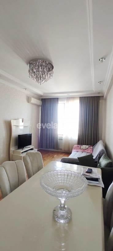Satılır, yeni tikili, 3 otaqlı, 94.7 m², Bakı, Nizami r, Qara Qarayev m.