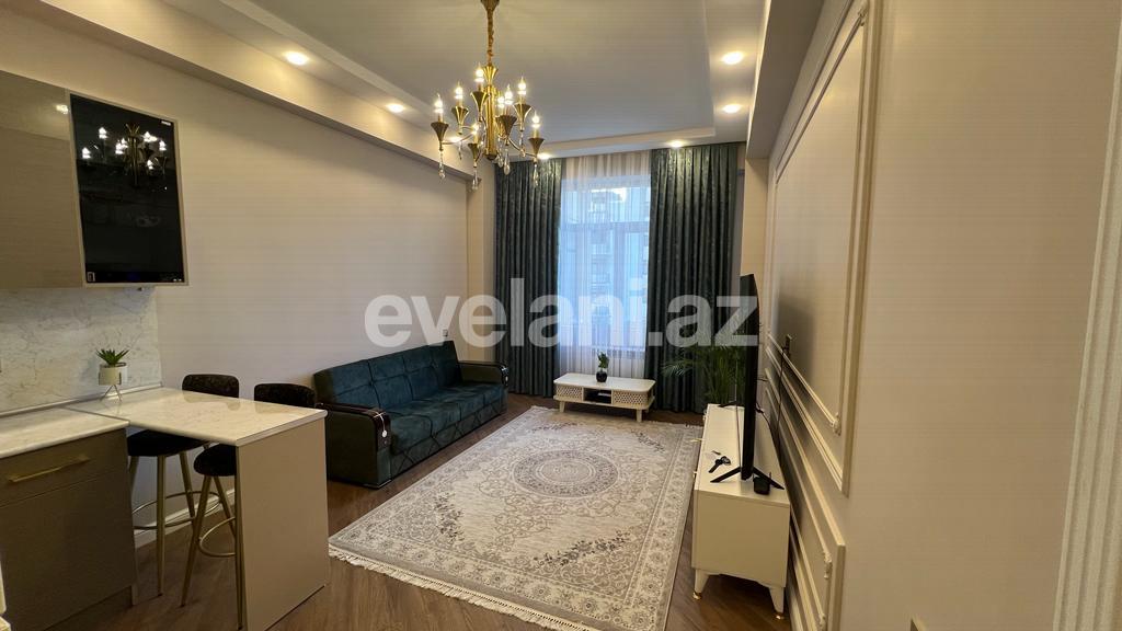 Продаётся, новостройка, 2-комнаты, 64 m², Баку, Наримановский r, Гянджлик m.