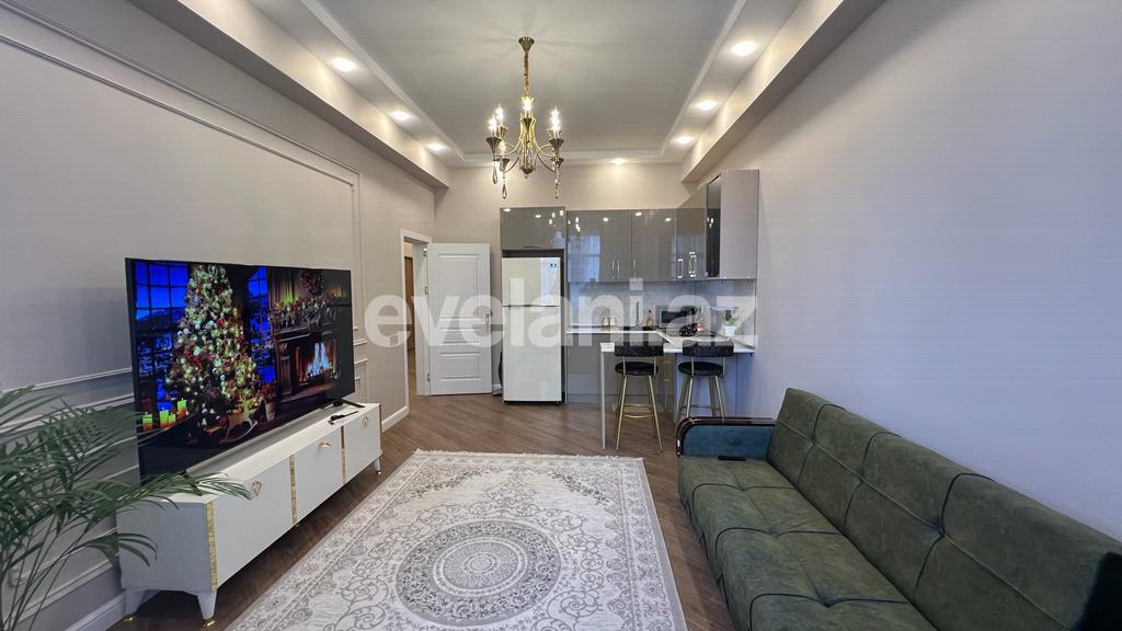 Продаётся, новостройка, 2-комнаты, 64 m², Баку, Наримановский r, Гянджлик m.