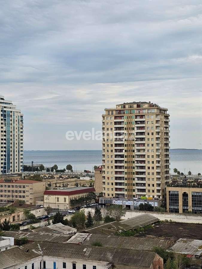 Kirayə verilir, yeni tikili, 2 otaqlı, 80 m², Bakı, Xətai r, Şah İsmayıl Xətai m.