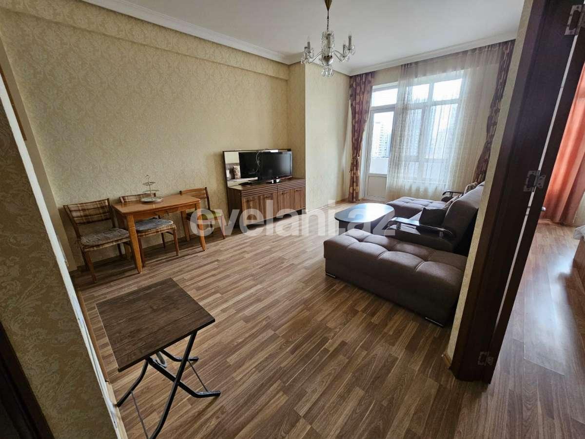 Kirayə verilir, yeni tikili, 2 otaqlı, 80 m², Bakı, Xətai r, Şah İsmayıl Xətai m.