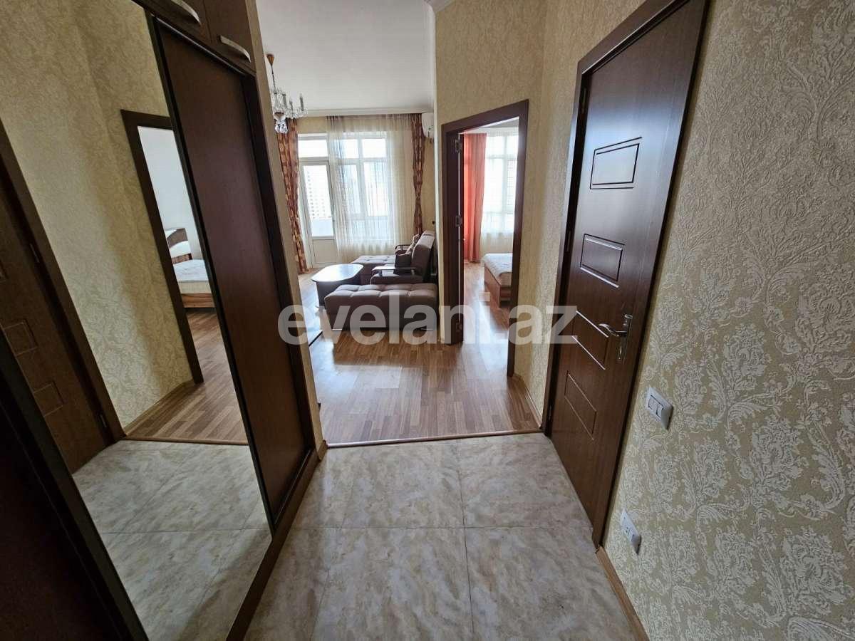 Kirayə verilir, yeni tikili, 2 otaqlı, 80 m², Bakı, Xətai r, Şah İsmayıl Xətai m.