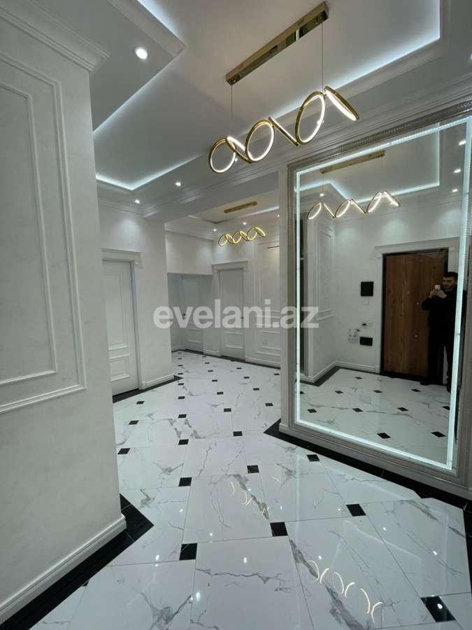 Kirayə verilir, yeni tikili, 3 otaqlı, 130 m², Bakı, Nəsimi r, 28 may m.