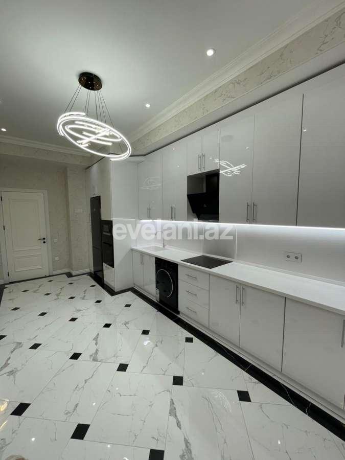 Kirayə verilir, yeni tikili, 3 otaqlı, 130 m², Bakı, Nəsimi r, 28 may m.