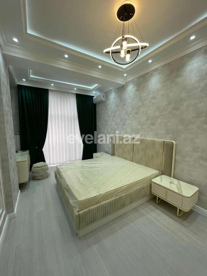 Kirayə verilir, yeni tikili, 3 otaqlı, 130 m², Bakı, Nəsimi r, 28 may m.