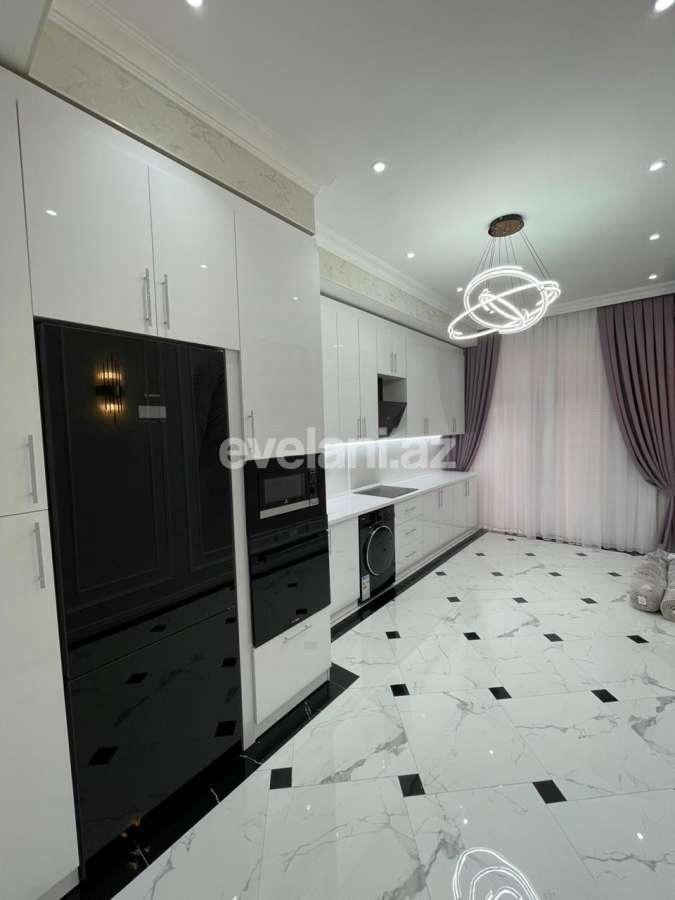 Kirayə verilir, yeni tikili, 3 otaqlı, 130 m², Bakı, Nəsimi r, 28 may m.