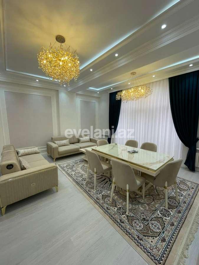Kirayə verilir, yeni tikili, 3 otaqlı, 130 m², Bakı, Nəsimi r, 28 may m.