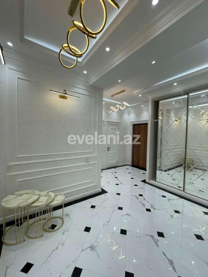 Kirayə verilir, yeni tikili, 3 otaqlı, 130 m², Bakı, Nəsimi r, 28 may m.