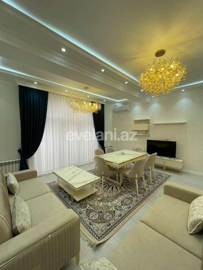 Kirayə verilir, yeni tikili, 3 otaqlı, 130 m², Bakı, Nəsimi r, 28 may m.