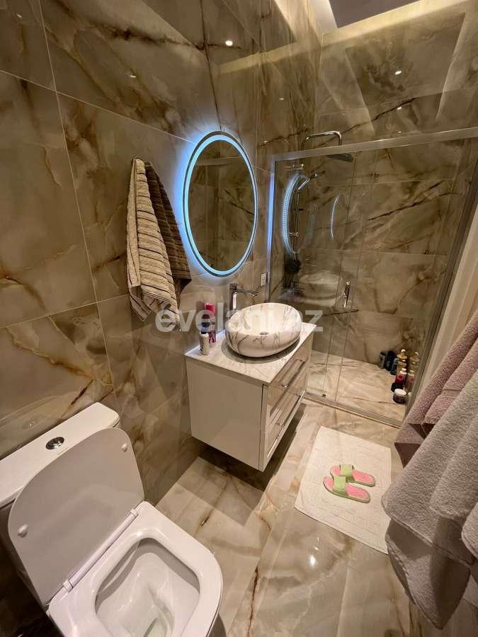 Kirayə verilir, yeni tikili, 2 otaqlı, 87 m², Bakı, Yasamal r, Elmlər Akademiyası m.