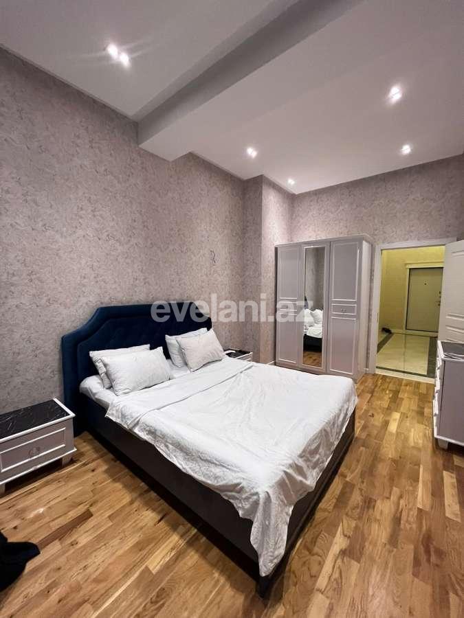 Kirayə verilir, yeni tikili, 2 otaqlı, 87 m², Bakı, Yasamal r, Elmlər Akademiyası m.