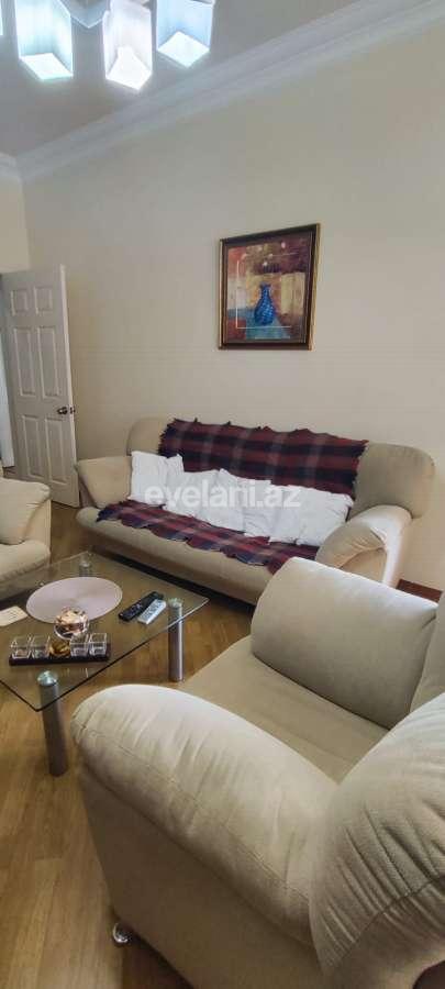 Сдаётся, новостройка, 2-комнаты, 92 m², Баку, Ясамальский r, Низами m.