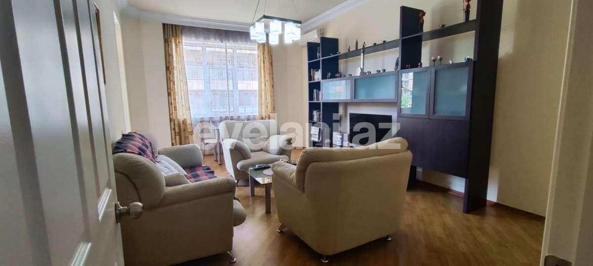 Сдаётся, новостройка, 2-комнаты, 92 m², Баку, Ясамальский r, Низами m.