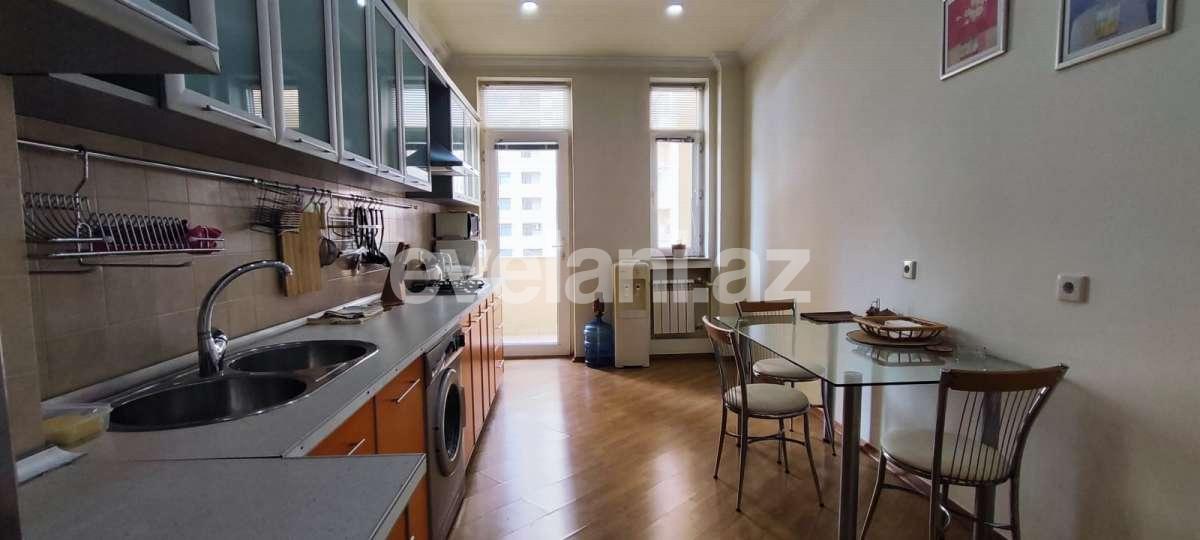 Сдаётся, новостройка, 2-комнаты, 92 m², Баку, Ясамальский r, Низами m.