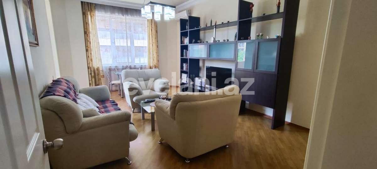 Сдаётся, новостройка, 2-комнаты, 92 m², Баку, Ясамальский r, Низами m.