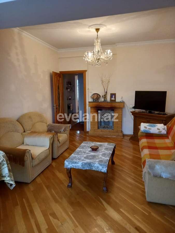 Kirayə verilir, köhnə tikili, 3 otaqlı, 110 m², Bakı, Nəsimi r, Gənclik m.