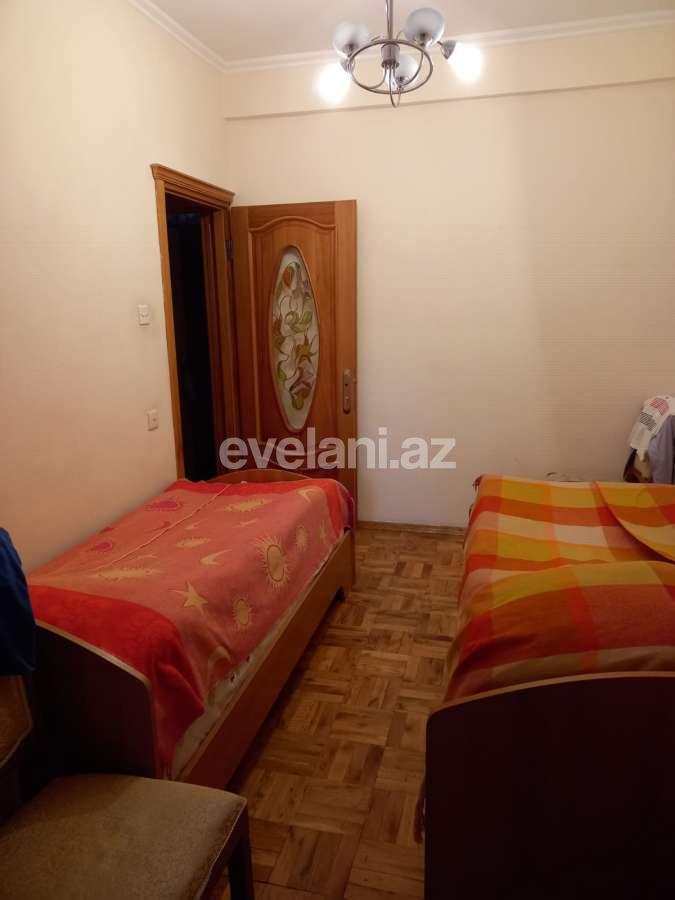 Kirayə verilir, köhnə tikili, 3 otaqlı, 110 m², Bakı, Nəsimi r, Gənclik m.