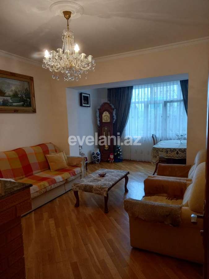 Kirayə verilir, köhnə tikili, 3 otaqlı, 110 m², Bakı, Nəsimi r, Gənclik m.