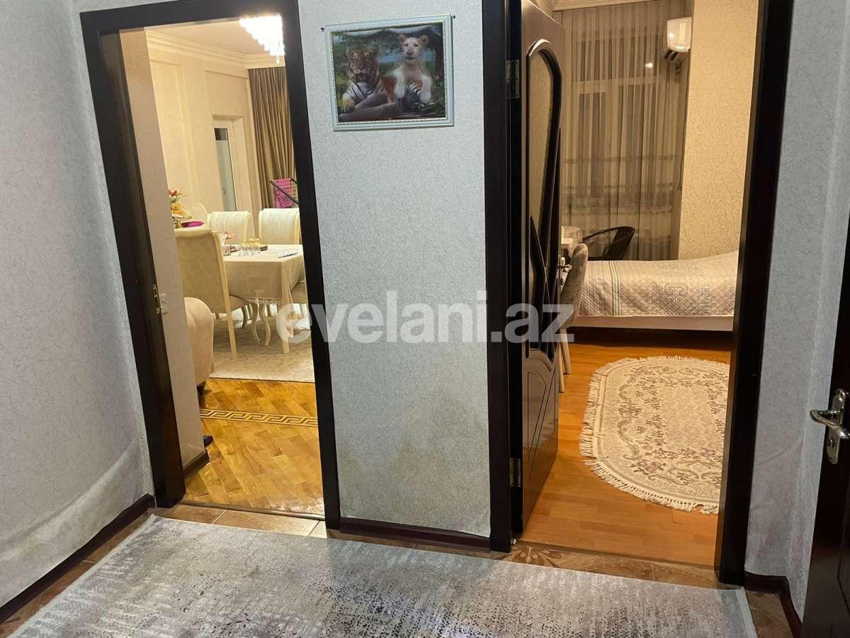Satılır, yeni tikili, 3 otaqlı, 84.98 m², Bakı, Nəsimi r, Memar Əcəmi m.