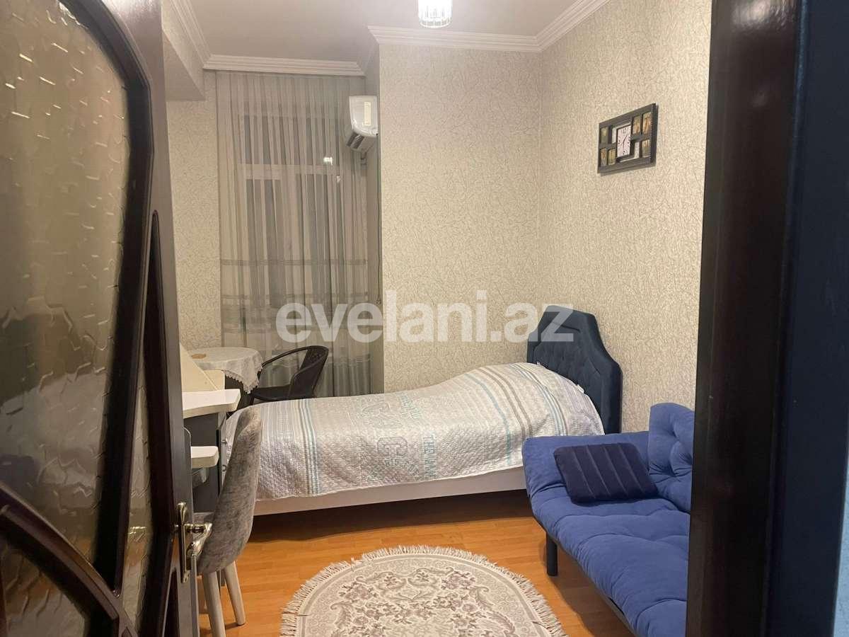 Satılır, yeni tikili, 3 otaqlı, 84.98 m², Bakı, Nəsimi r, Memar Əcəmi m.