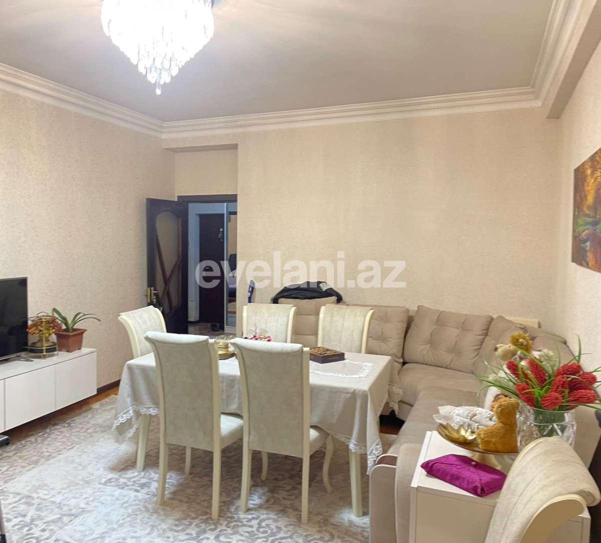 Satılır, yeni tikili, 3 otaqlı, 84.98 m², Bakı, Nəsimi r, Memar Əcəmi m.