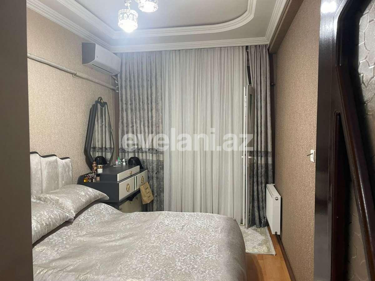 Satılır, yeni tikili, 3 otaqlı, 84.98 m², Bakı, Nəsimi r, Memar Əcəmi m.