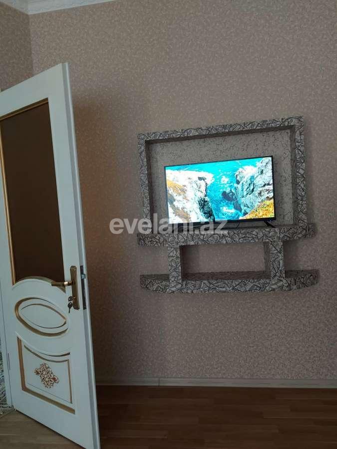 Kirayə verilir, yeni tikili, 2 otaqlı, 65 m², Bakı, Xətai r, Həzi Aslanov m.