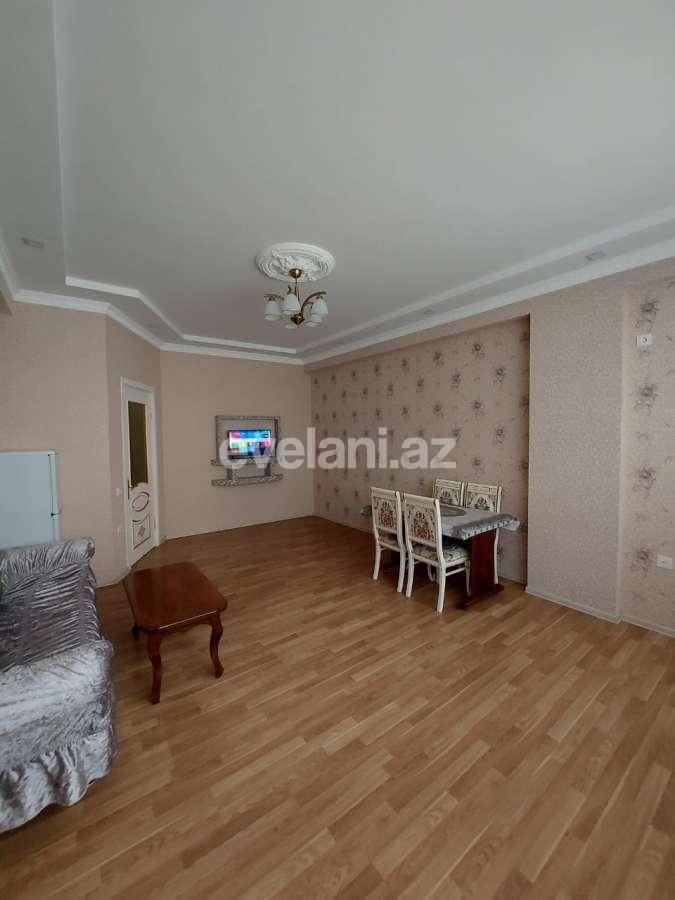 Kirayə verilir, yeni tikili, 2 otaqlı, 65 m², Bakı, Xətai r, Həzi Aslanov m.