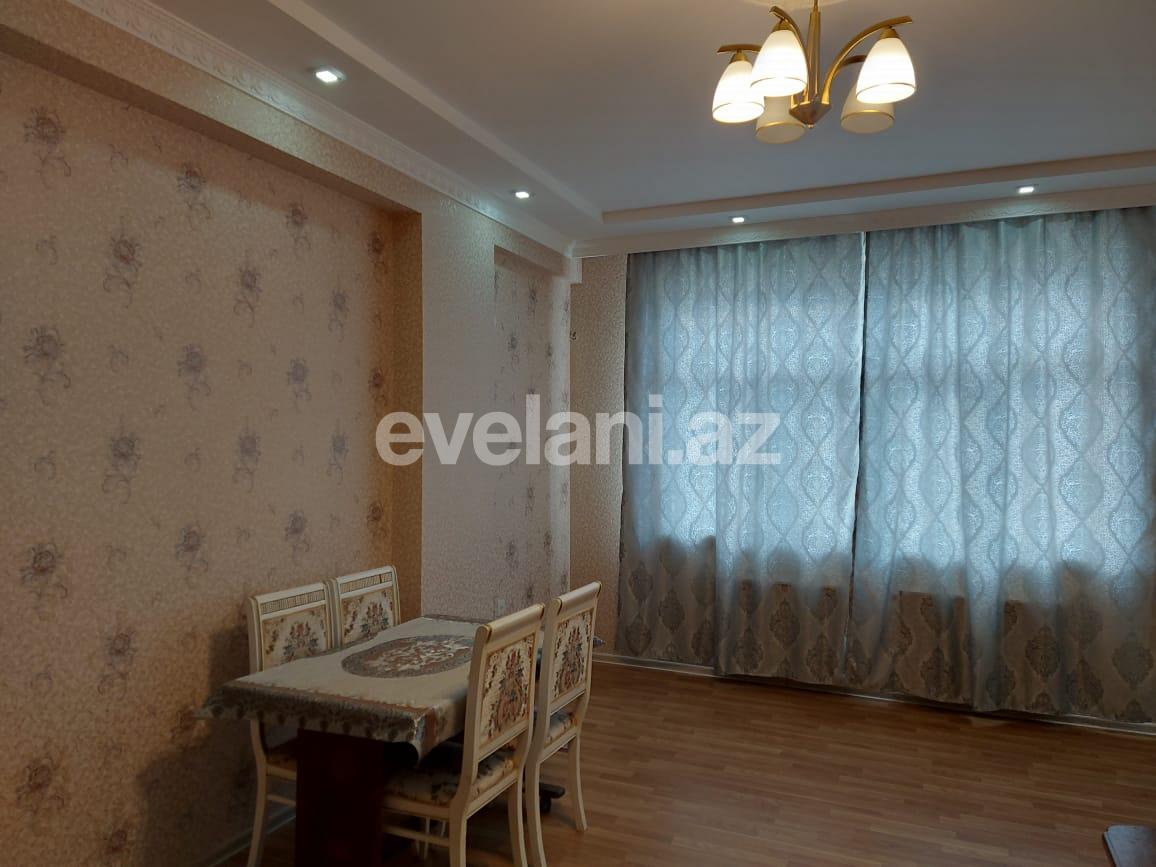 Kirayə verilir, yeni tikili, 2 otaqlı, 65 m², Bakı, Xətai r, Həzi Aslanov m.