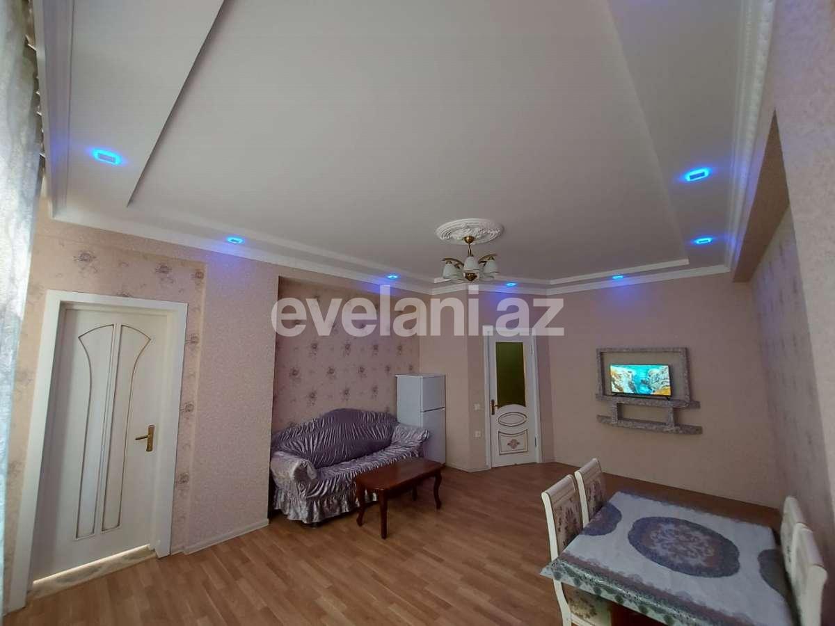 Kirayə verilir, yeni tikili, 2 otaqlı, 65 m², Bakı, Xətai r, Həzi Aslanov m.