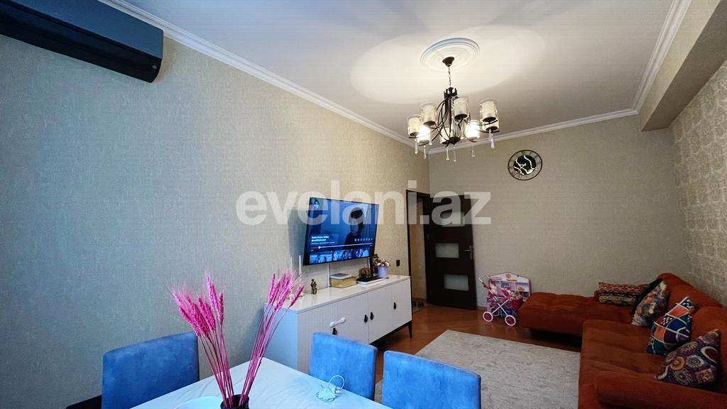 Sale, new building, 3 room, 80 m², Khirdalan