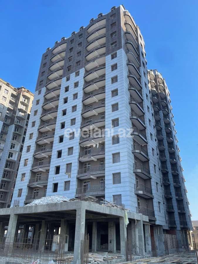 Satılır, yeni tikili, 3 otaqlı, 91 m², Bakı, Yasamal r, Yeni Yasamal q.