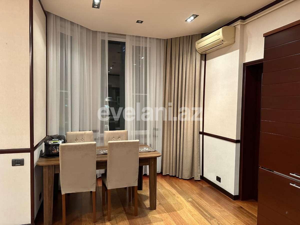 Kirayə verilir, yeni tikili, 5 otaqlı, 182 m², Bakı, Səbail r, 28 may m.