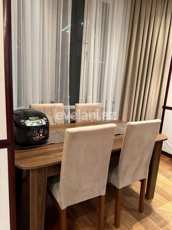 Kirayə verilir, yeni tikili, 5 otaqlı, 182 m², Bakı, Səbail r, 28 may m.
