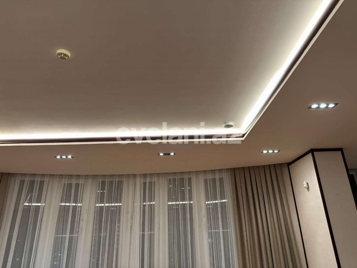 Kirayə verilir, yeni tikili, 5 otaqlı, 182 m², Bakı, Səbail r, 28 may m.