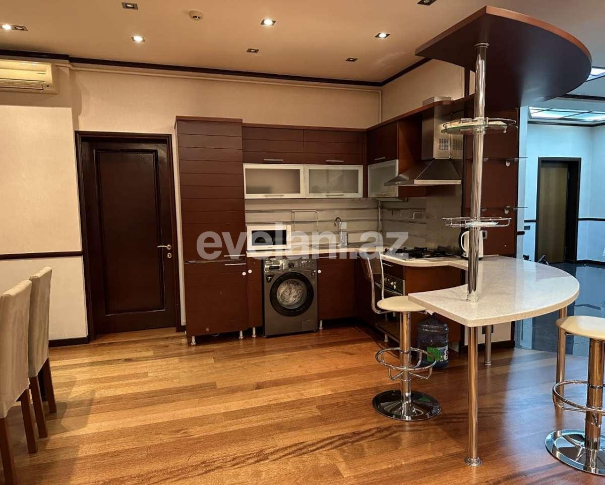 Kirayə verilir, yeni tikili, 5 otaqlı, 182 m², Bakı, Səbail r, 28 may m.