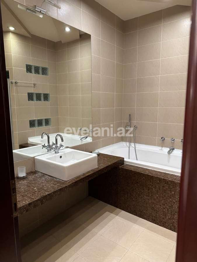 Kirayə verilir, yeni tikili, 5 otaqlı, 182 m², Bakı, Səbail r, 28 may m.