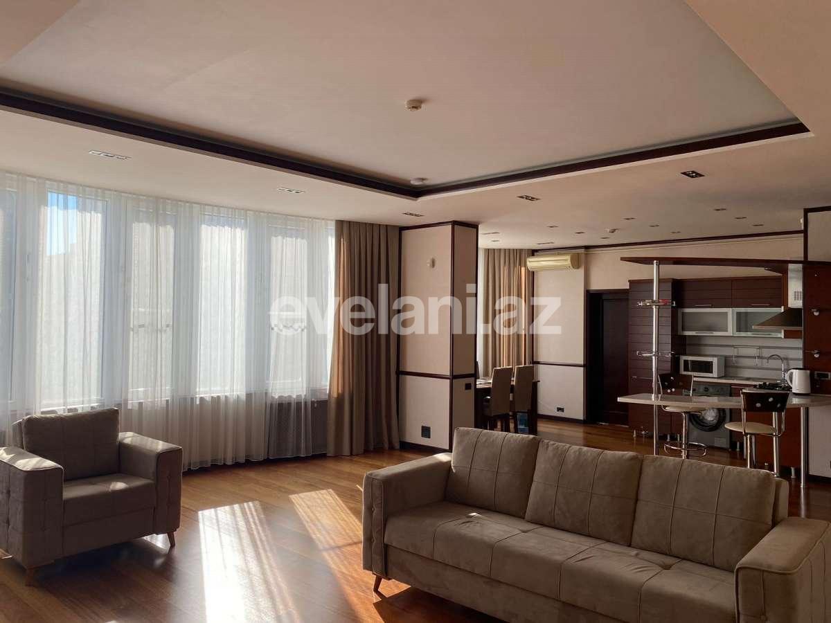 Kirayə verilir, yeni tikili, 5 otaqlı, 182 m², Bakı, Səbail r, 28 may m.
