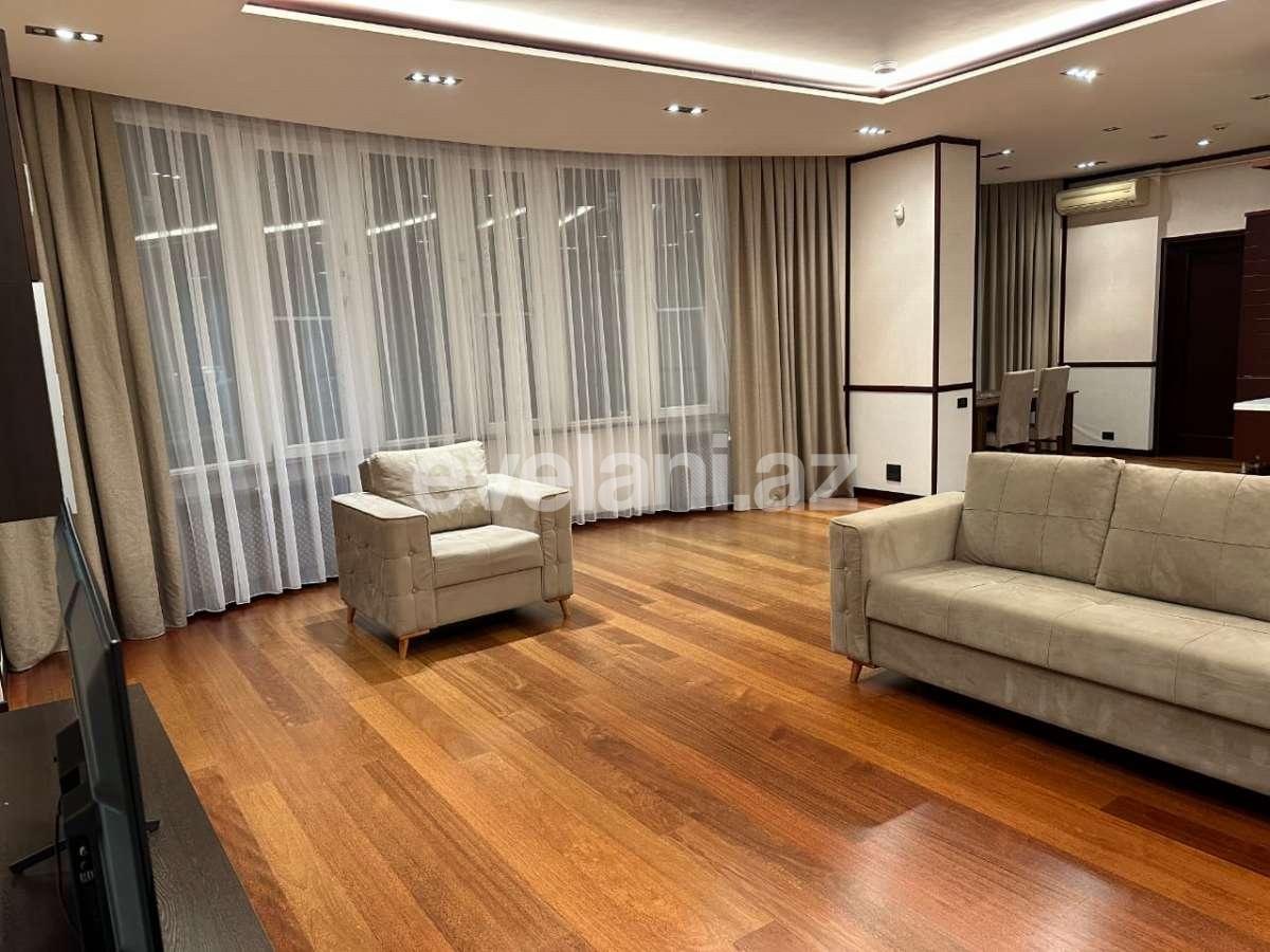 Kirayə verilir, yeni tikili, 5 otaqlı, 182 m², Bakı, Səbail r, 28 may m.