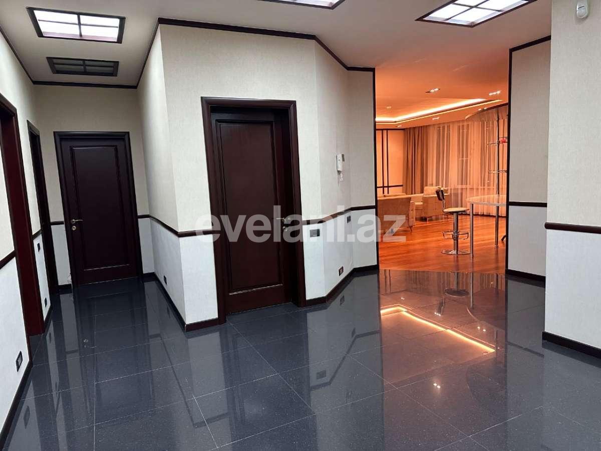 Kirayə verilir, yeni tikili, 5 otaqlı, 182 m², Bakı, Səbail r, 28 may m.