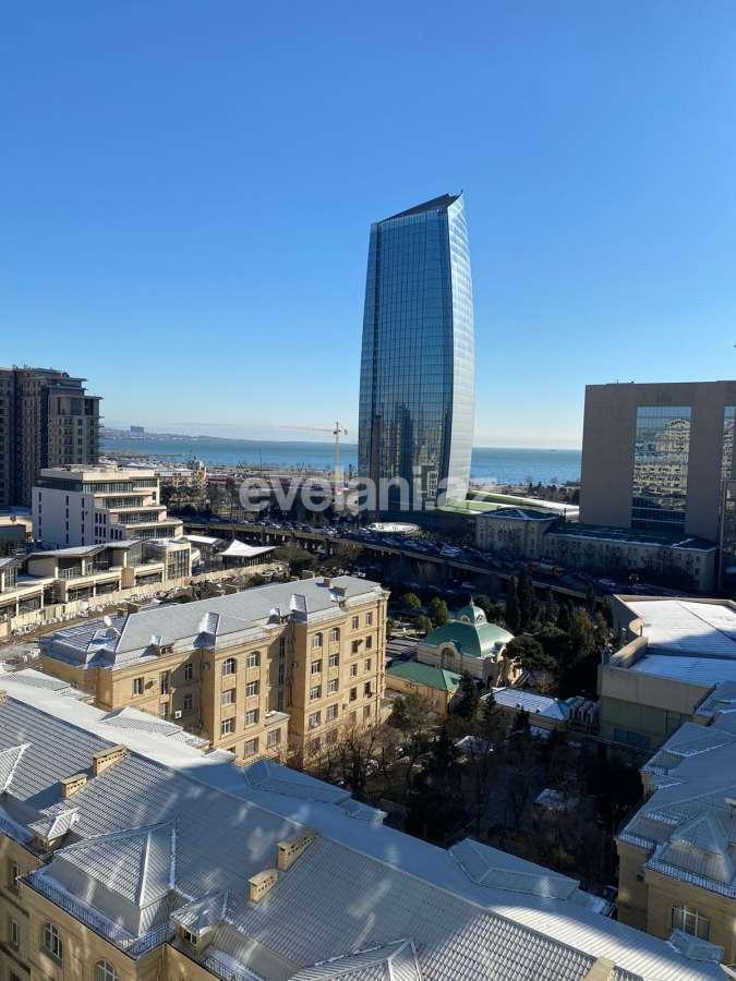 Kirayə verilir, yeni tikili, 5 otaqlı, 182 m², Bakı, Səbail r, 28 may m.