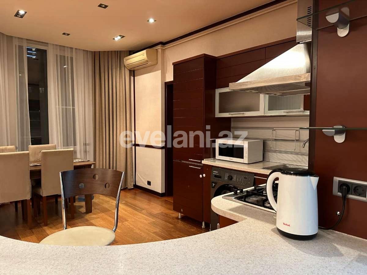 Kirayə verilir, yeni tikili, 5 otaqlı, 182 m², Bakı, Səbail r, 28 may m.