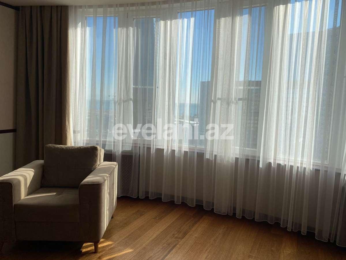 Kirayə verilir, yeni tikili, 5 otaqlı, 182 m², Bakı, Səbail r, 28 may m.