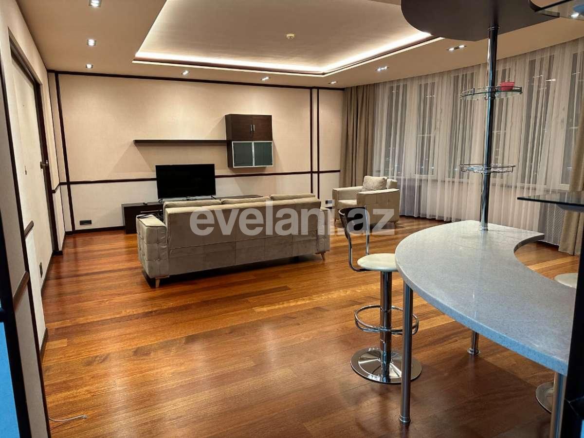 Kirayə verilir, yeni tikili, 5 otaqlı, 182 m², Bakı, Səbail r, 28 may m.