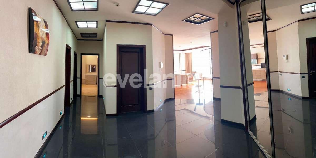 Kirayə verilir, yeni tikili, 5 otaqlı, 182 m², Bakı, Səbail r, 28 may m.