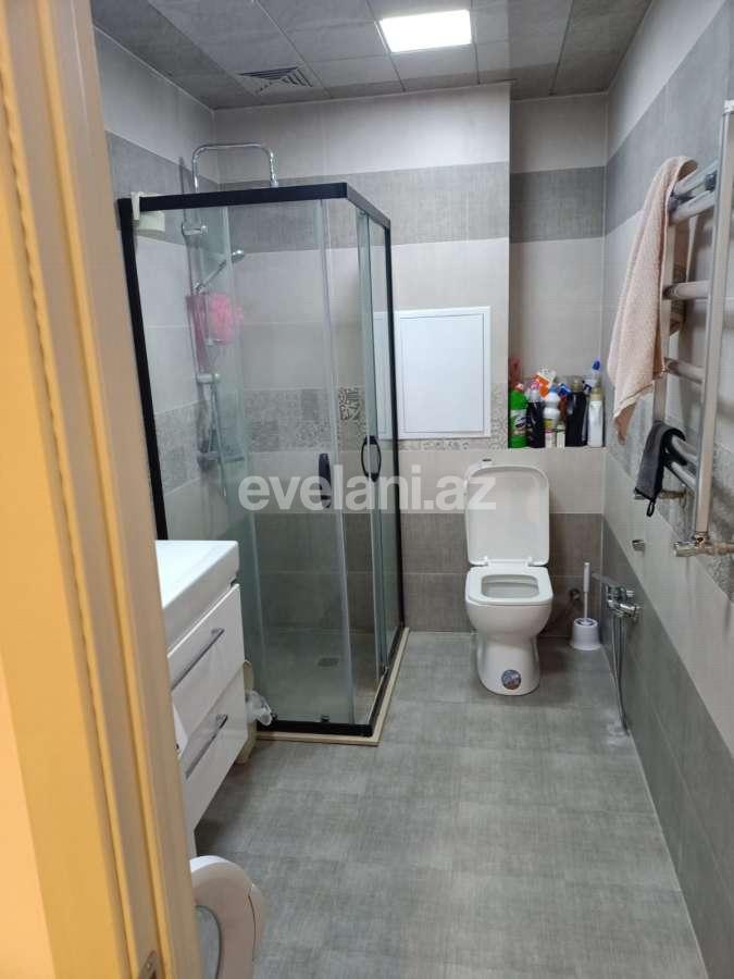 Rent, new building, 2 room, 60 m², Baku, Narimanov r.