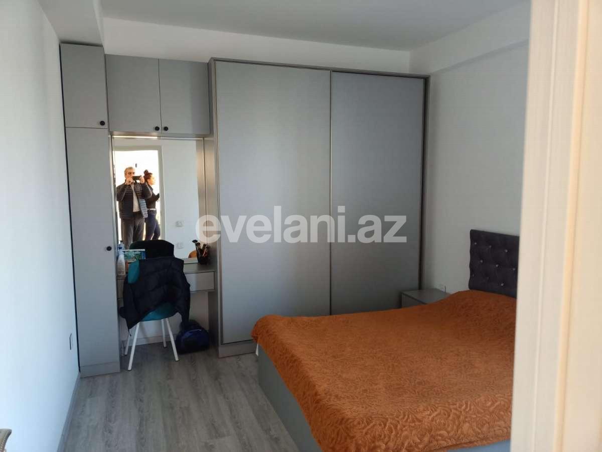 Rent, new building, 2 room, 60 m², Baku, Narimanov r.
