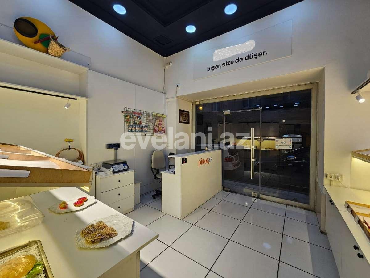 Kirayə verilir, obyekt, 90 m², Bakı, Səbail r, İçəri Şəhər m.